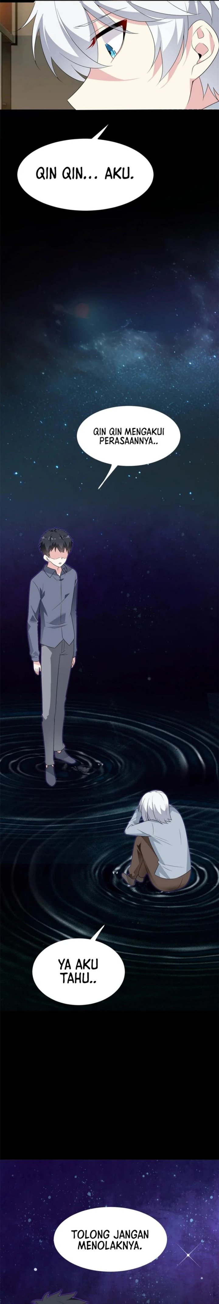 I Eat Soft Rice in Another World Chapter 175 Bahasa Indonesia