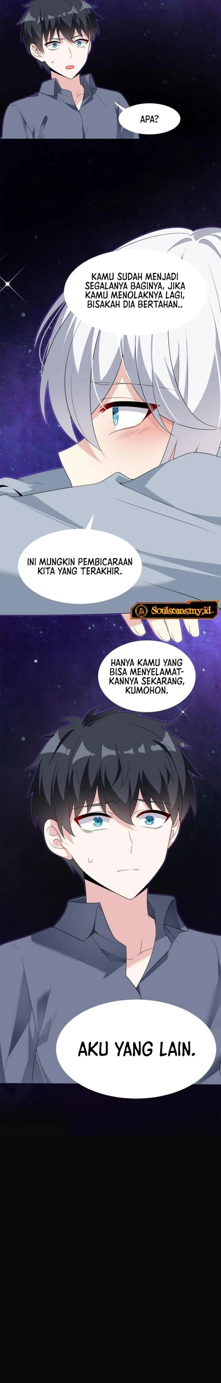 I Eat Soft Rice in Another World Chapter 175 Bahasa Indonesia