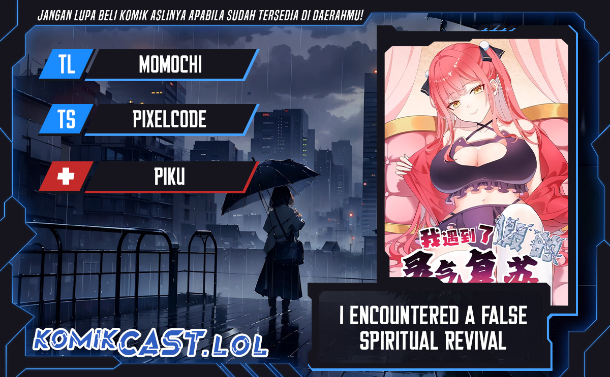 I Encountered A False Spiritual Revival Chapter 08 Bahasa Indonesia