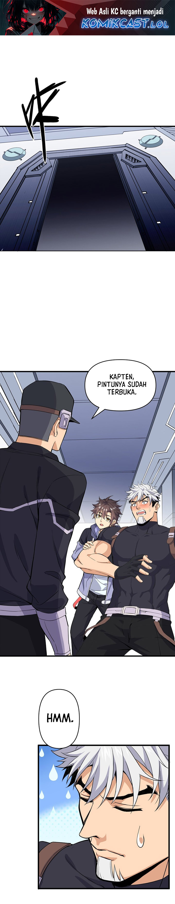 I Encountered A False Spiritual Revival Chapter 08 Bahasa Indonesia
