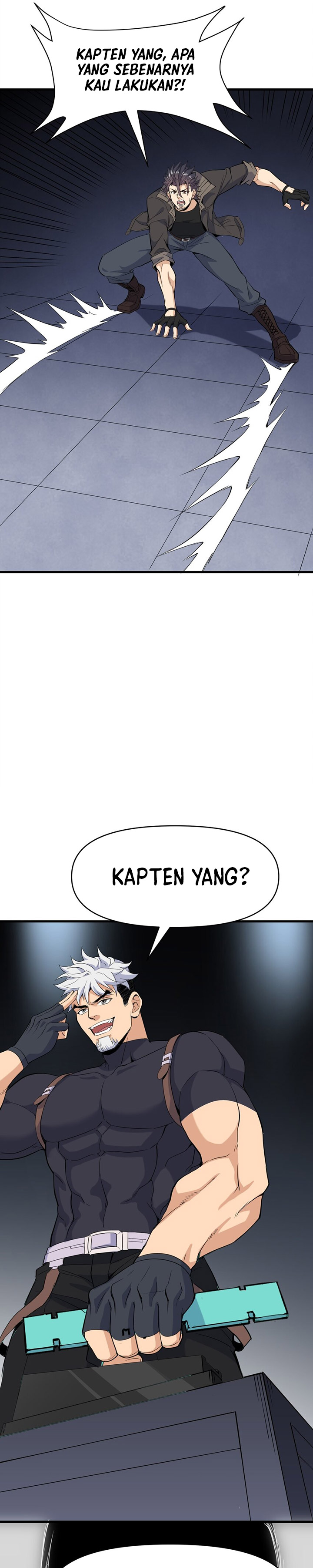 I Encountered A False Spiritual Revival Chapter 08 Bahasa Indonesia