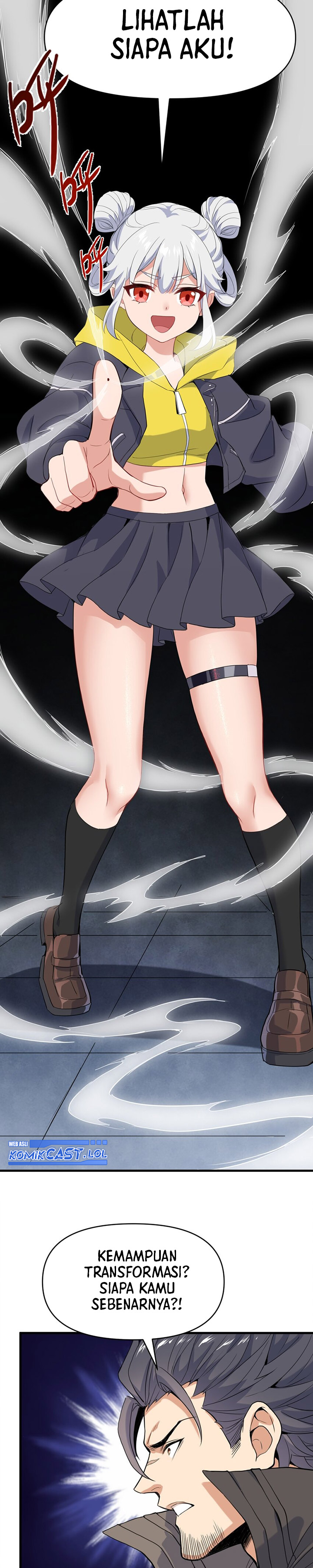 I Encountered A False Spiritual Revival Chapter 08 Bahasa Indonesia