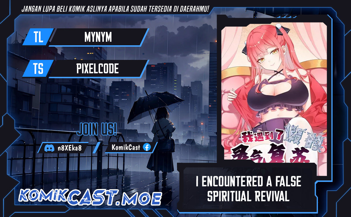 I Encountered A False Spiritual Revival chapter 18
