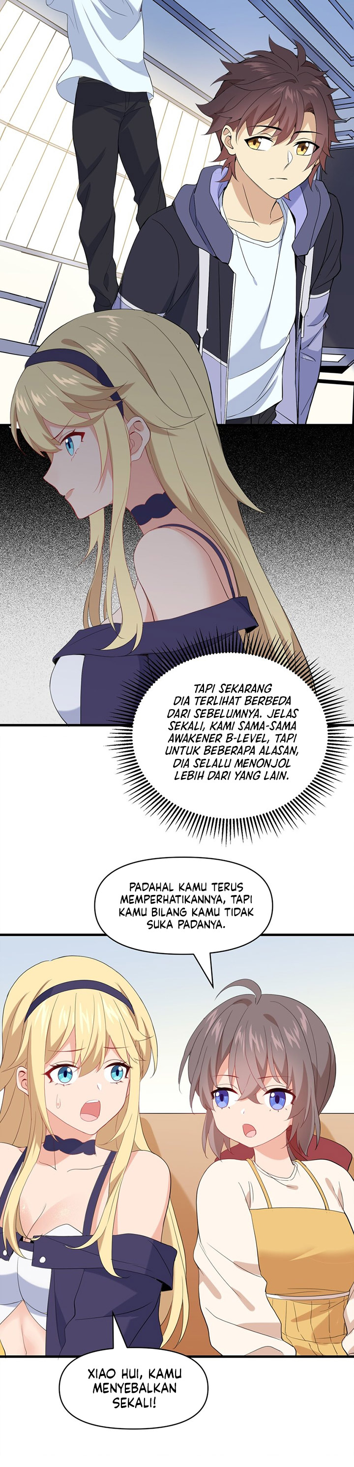I Encountered A False Spiritual Revival chapter 18