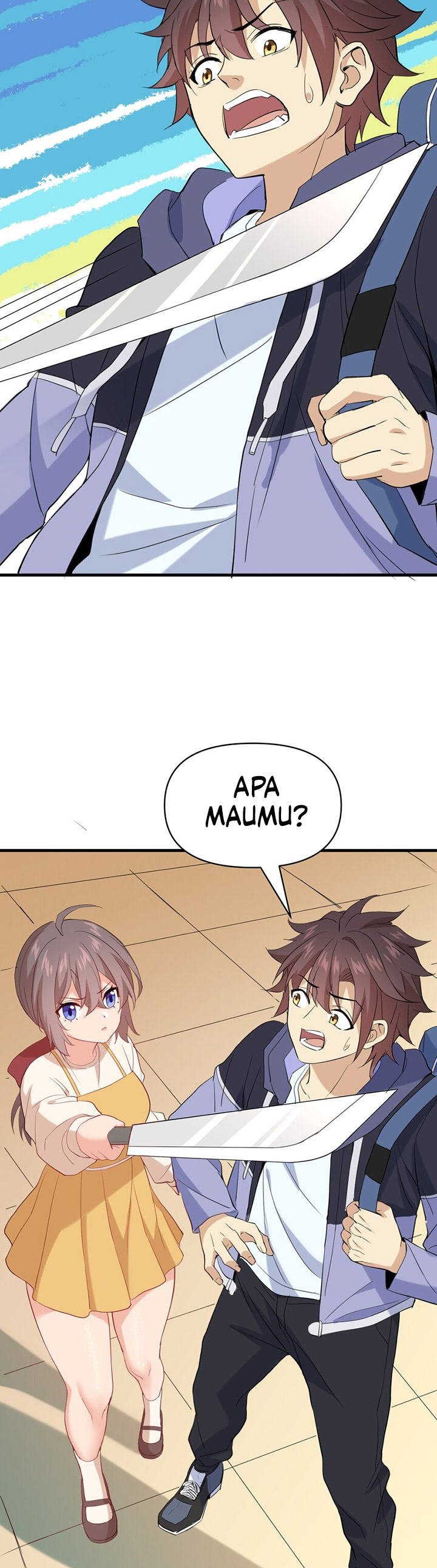 I Encountered A False Spiritual Revival chapter 18