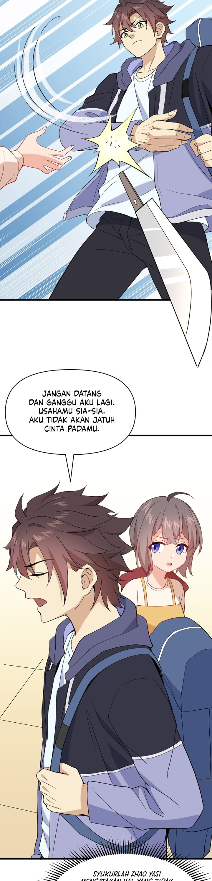 I Encountered A False Spiritual Revival chapter 18