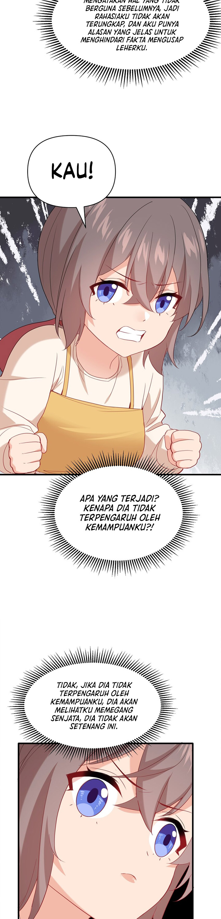 I Encountered A False Spiritual Revival chapter 18