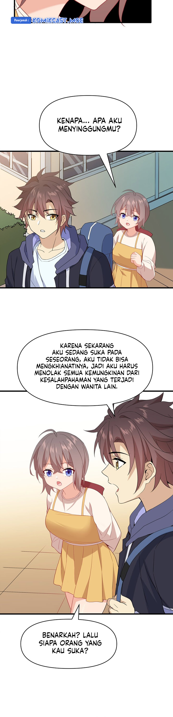 I Encountered A False Spiritual Revival chapter 18
