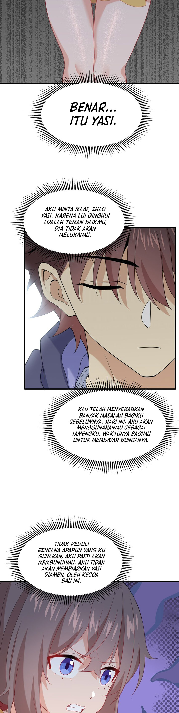 I Encountered A False Spiritual Revival chapter 18