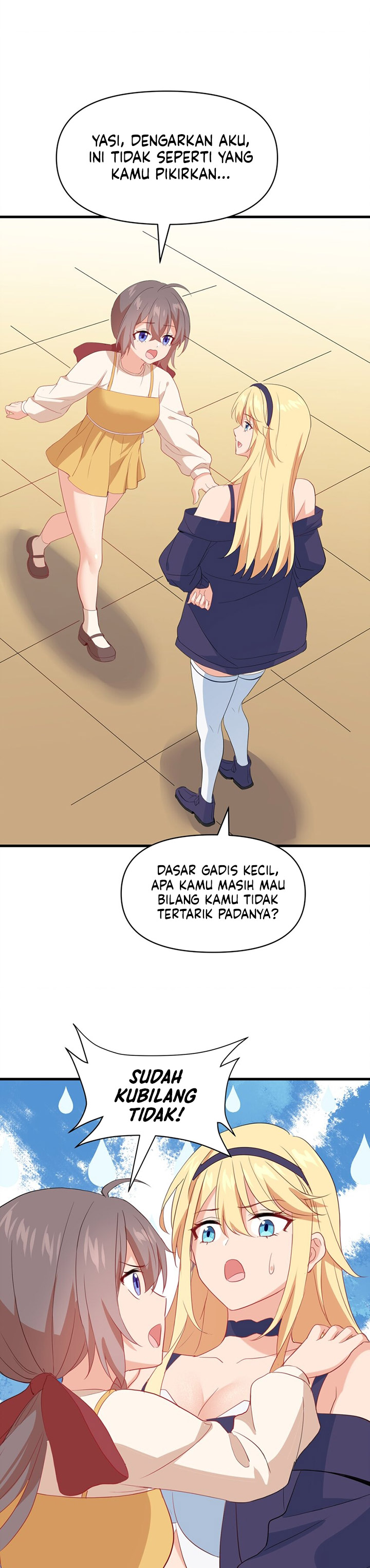 I Encountered A False Spiritual Revival chapter 18