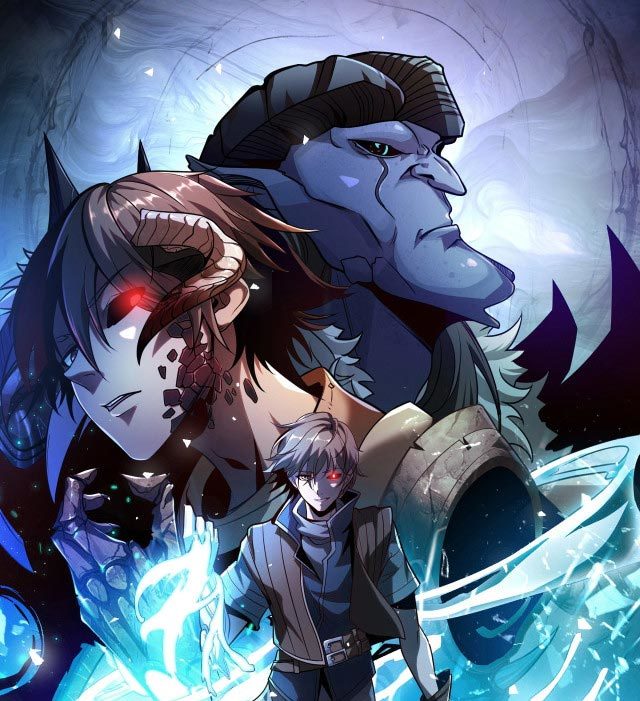 I Evolved After Devouring the Demon God chapter 5