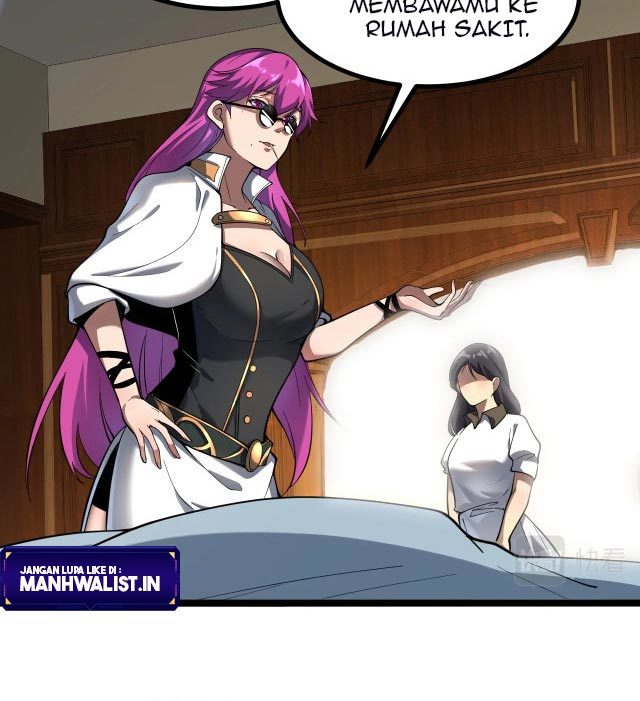 I Evolved After Devouring the Demon God chapter 5