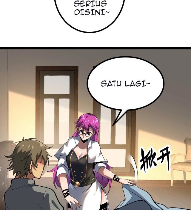 I Evolved After Devouring the Demon God chapter 5