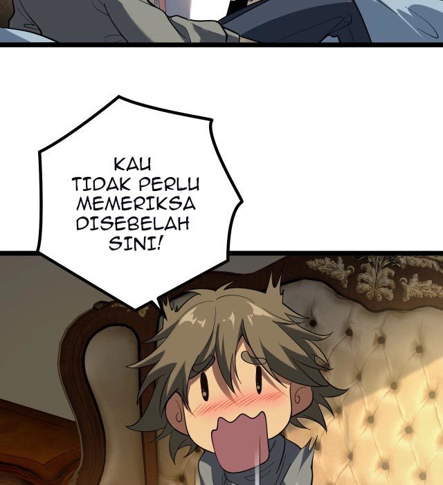 I Evolved After Devouring the Demon God chapter 5