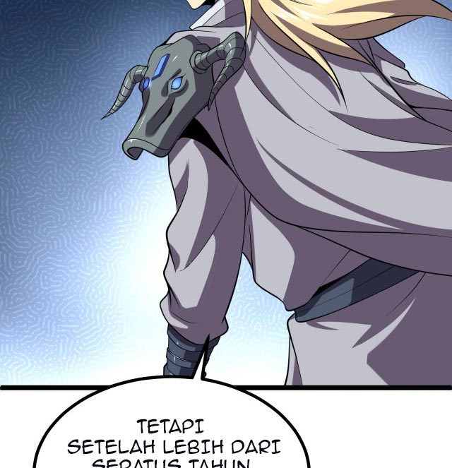 I Evolved After Devouring the Demon God chapter 5