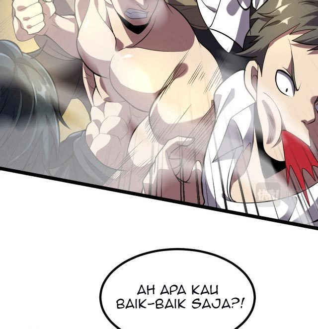 I Evolved After Devouring the Demon God chapter 5