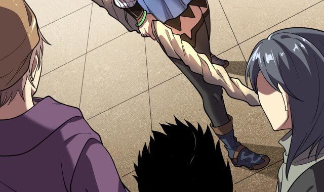 I Evolved After Devouring the Demon God chapter 5