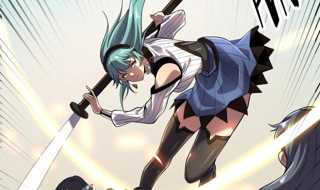 I Evolved After Devouring the Demon God chapter 5