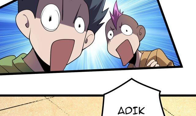 I Evolved After Devouring the Demon God chapter 5
