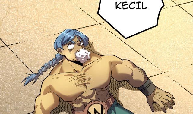 I Evolved After Devouring the Demon God chapter 5