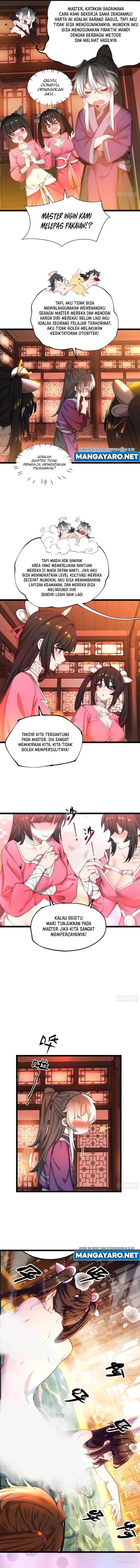 I Get Stronger By Doing Nothing Chapter 13 Bahasa Indonesia