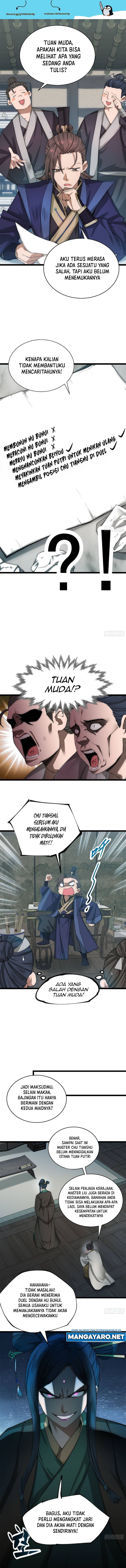 I Get Stronger By Doing Nothing Chapter 13 Bahasa Indonesia
