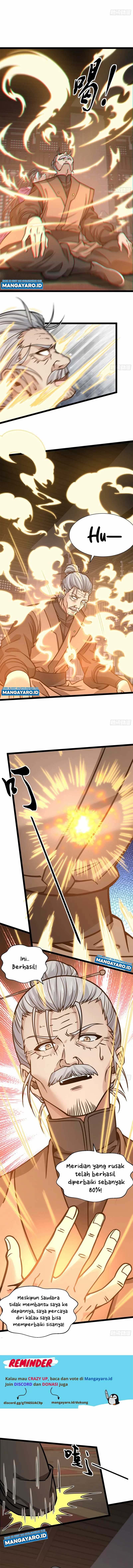 I Get Stronger By Doing Nothing chapter 42