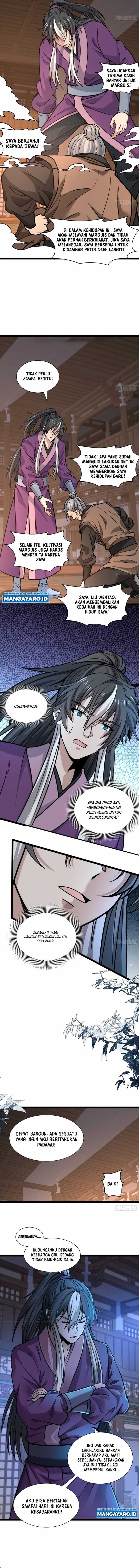 I Get Stronger By Doing Nothing chapter 42