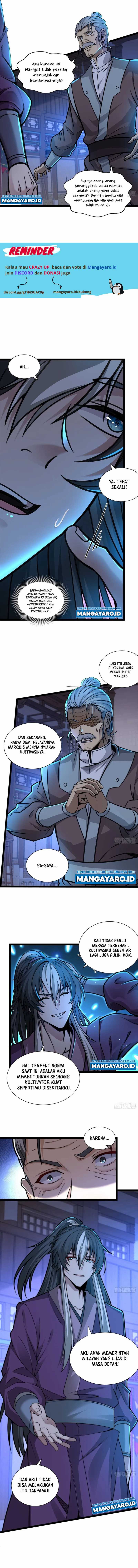 I Get Stronger By Doing Nothing chapter 42