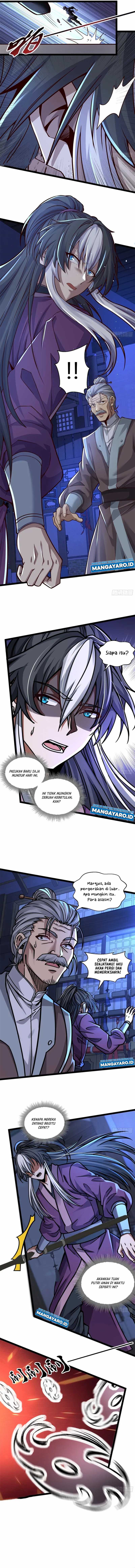 I Get Stronger By Doing Nothing chapter 42