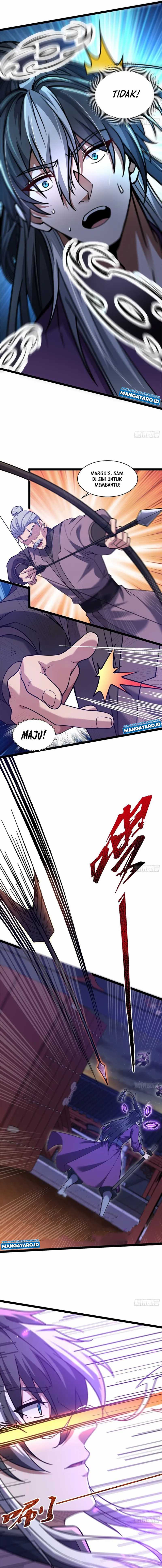 I Get Stronger By Doing Nothing chapter 42