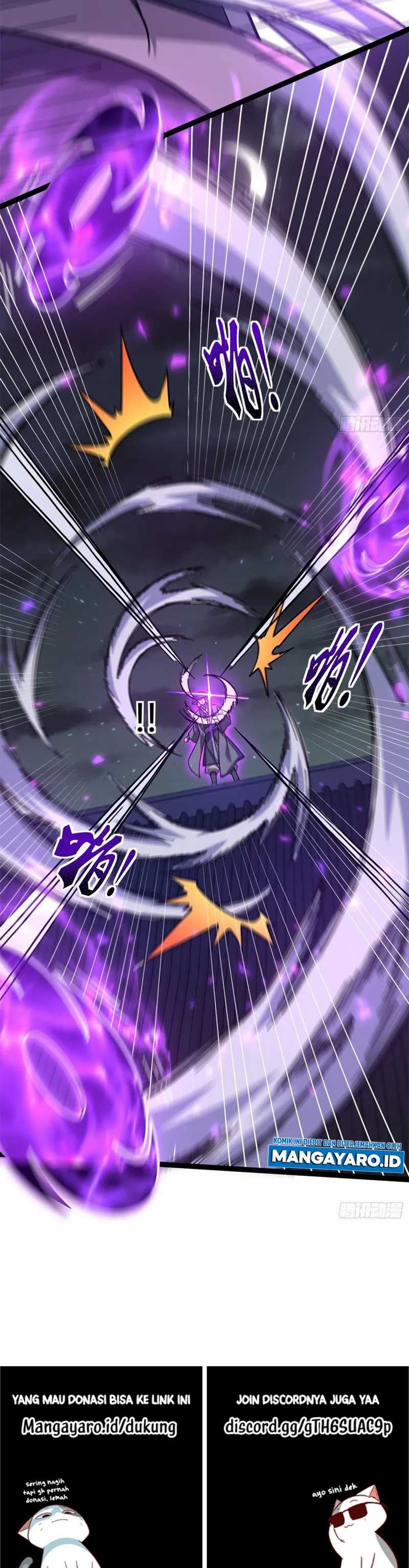 I Get Stronger By Doing Nothing chapter 42