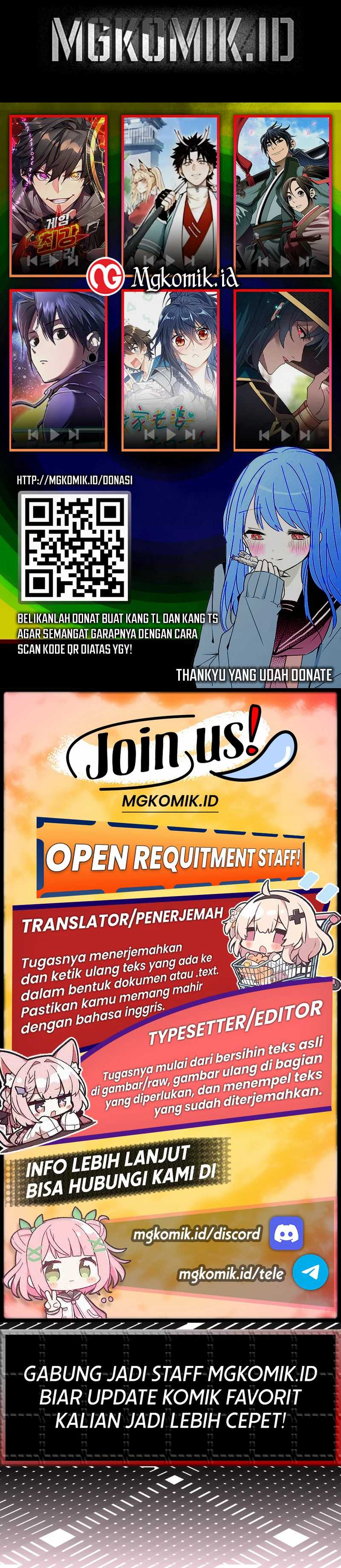 I Get Stronger Just by Lying Down While My Apprentice Cultivates Chapter 23 Bahasa Indonesia