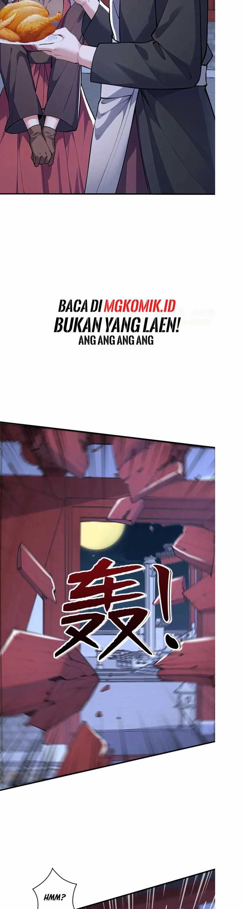 I Get Stronger Just by Lying Down While My Apprentice Cultivates chapter 41