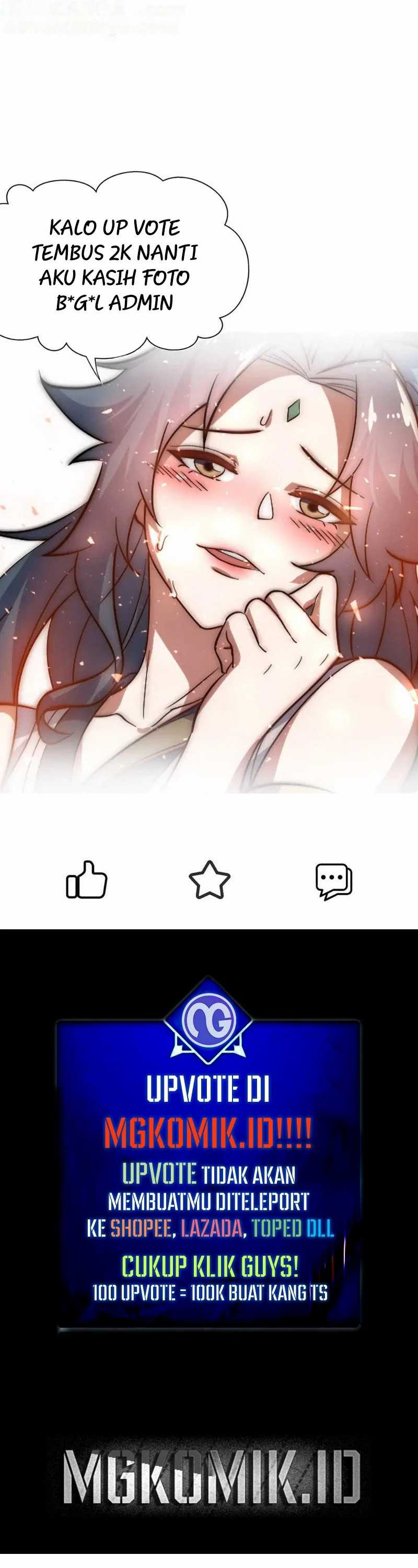 I Get Stronger Just by Lying Down While My Apprentice Cultivates chapter 41