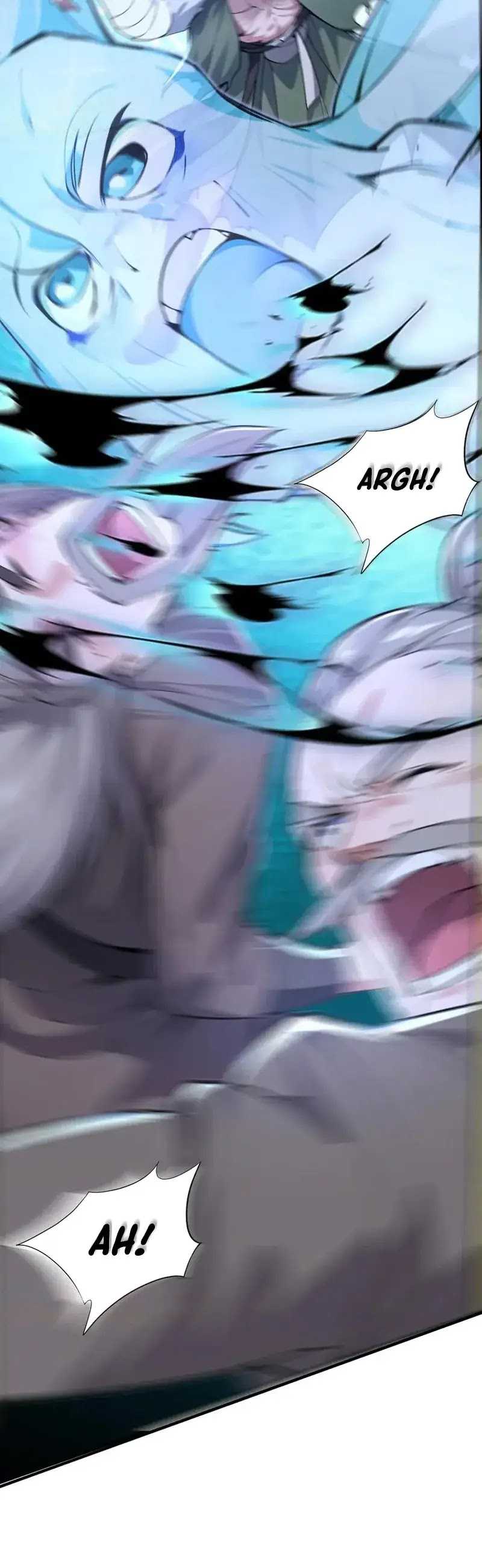 I Get Stronger Just by Lying Down While My Apprentice Cultivates Chapter 42 Bahasa Indonesia