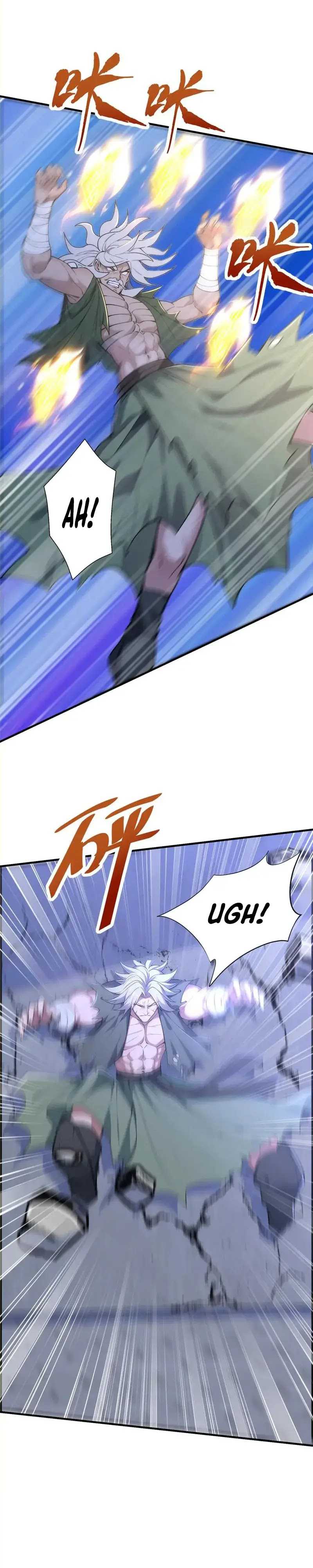 I Get Stronger Just by Lying Down While My Apprentice Cultivates Chapter 42 Bahasa Indonesia