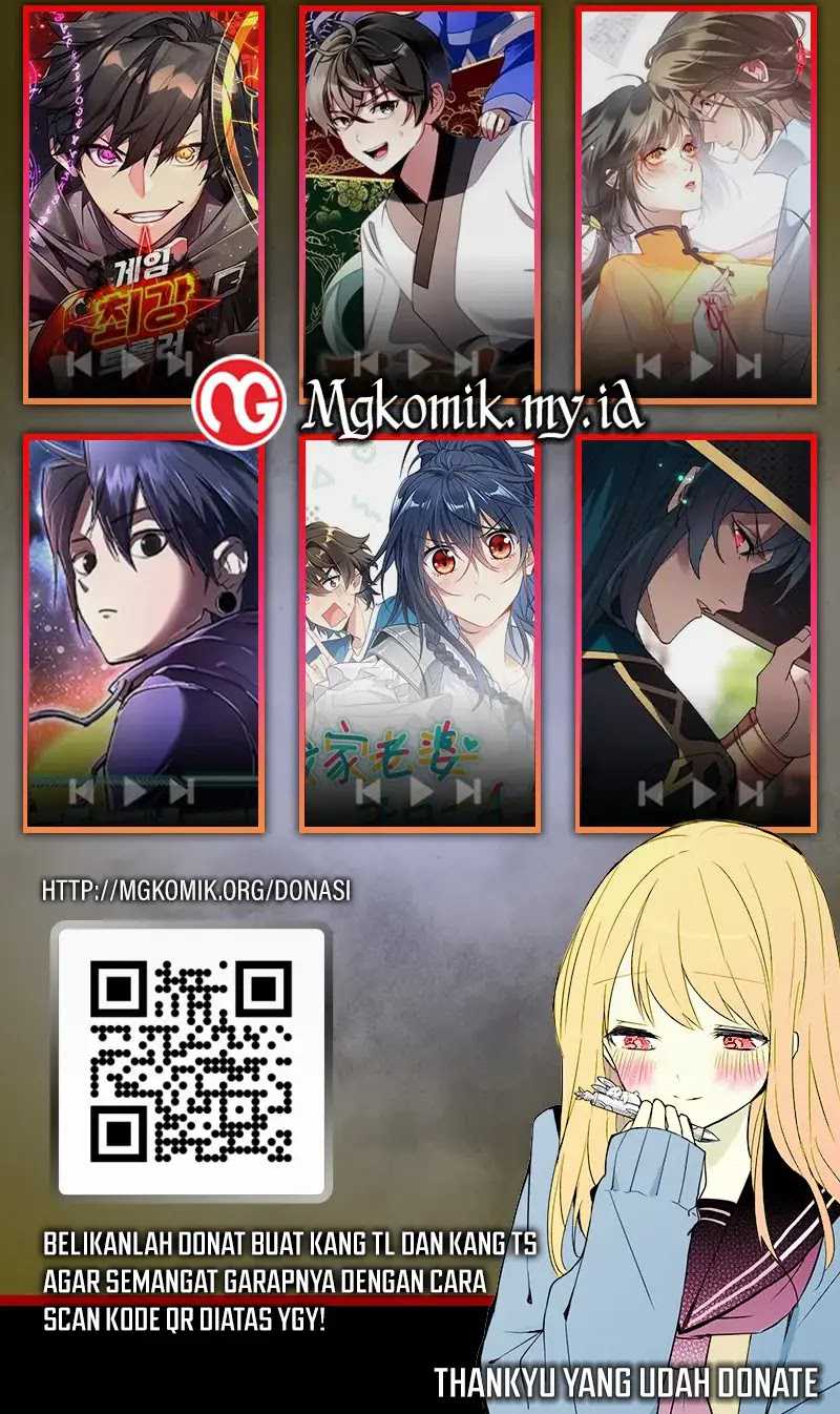 I Get Stronger Just by Lying Down While My Apprentice Cultivates Chapter 42 Bahasa Indonesia