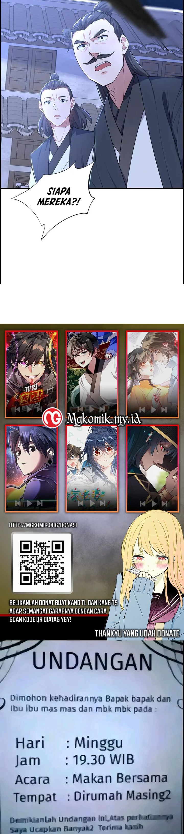 I Get Stronger Just by Lying Down While My Apprentice Cultivates chapter 45