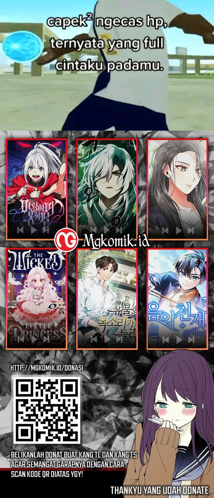 I Get Stronger Just by Lying Down While My Apprentice Cultivates chapter 55