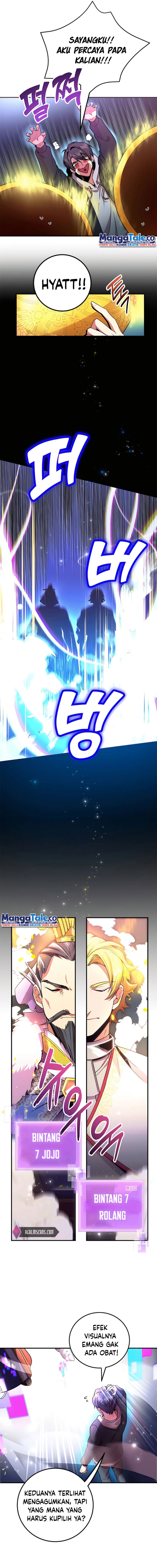 I Got Lucky And Pulled A 10th Rank Summon Chapter 02 Bahasa Indonesia