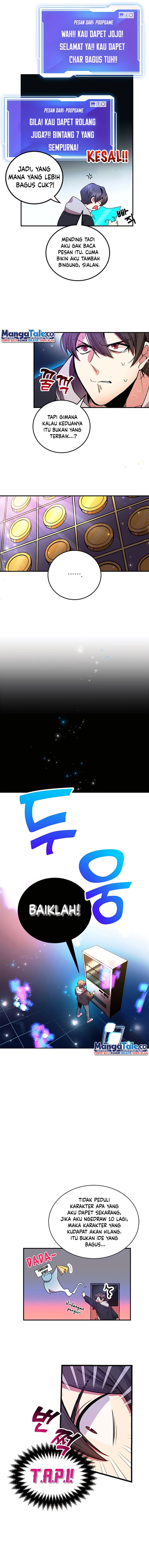 I Got Lucky And Pulled A 10th Rank Summon Chapter 02 Bahasa Indonesia