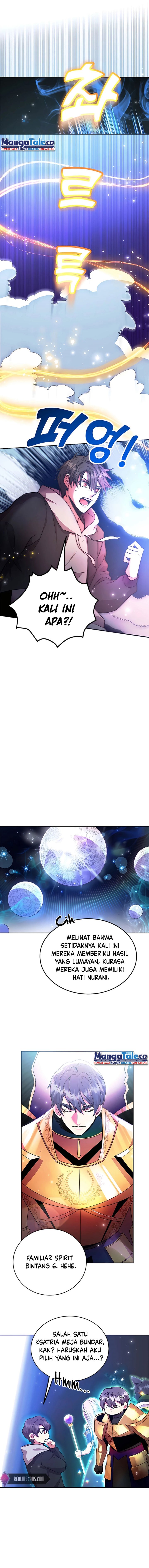 I Got Lucky And Pulled A 10th Rank Summon Chapter 02 Bahasa Indonesia