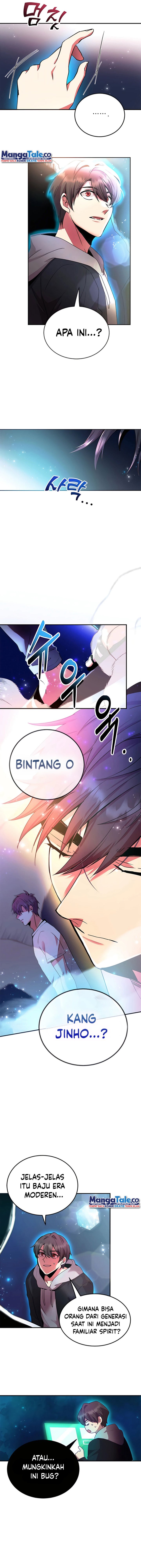 I Got Lucky And Pulled A 10th Rank Summon Chapter 02 Bahasa Indonesia