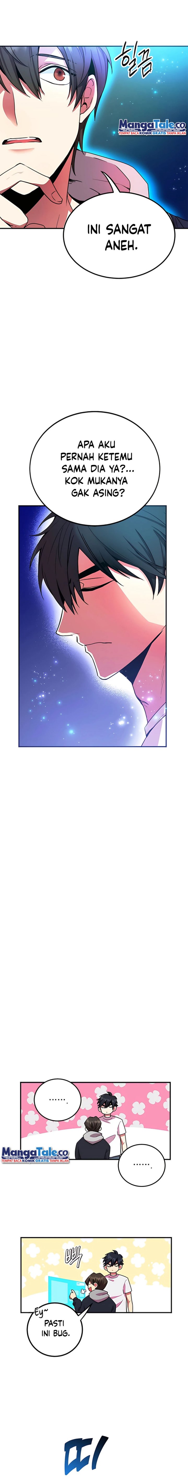 I Got Lucky And Pulled A 10th Rank Summon Chapter 02 Bahasa Indonesia