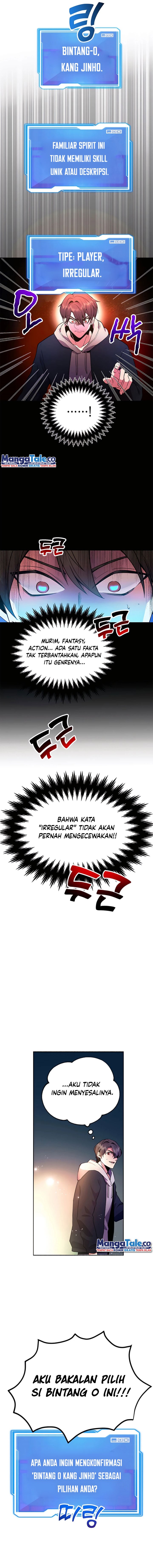 I Got Lucky And Pulled A 10th Rank Summon Chapter 02 Bahasa Indonesia