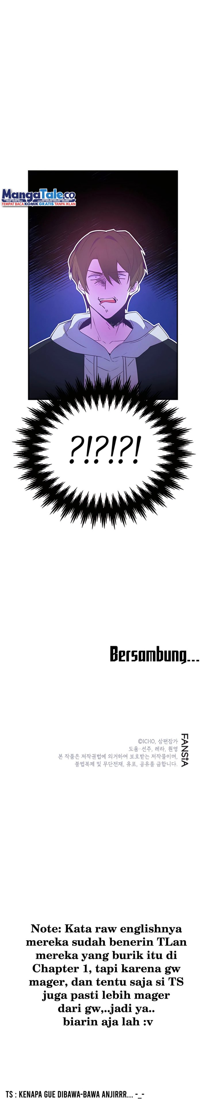 I Got Lucky And Pulled A 10th Rank Summon Chapter 02 Bahasa Indonesia