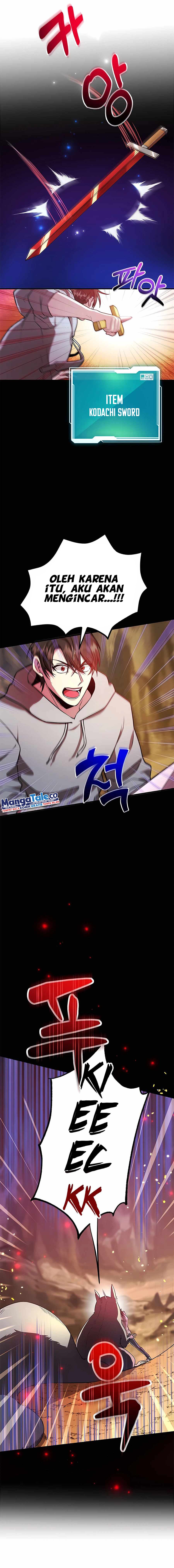 I Got Lucky And Pulled A 10th Rank Summon chapter 11