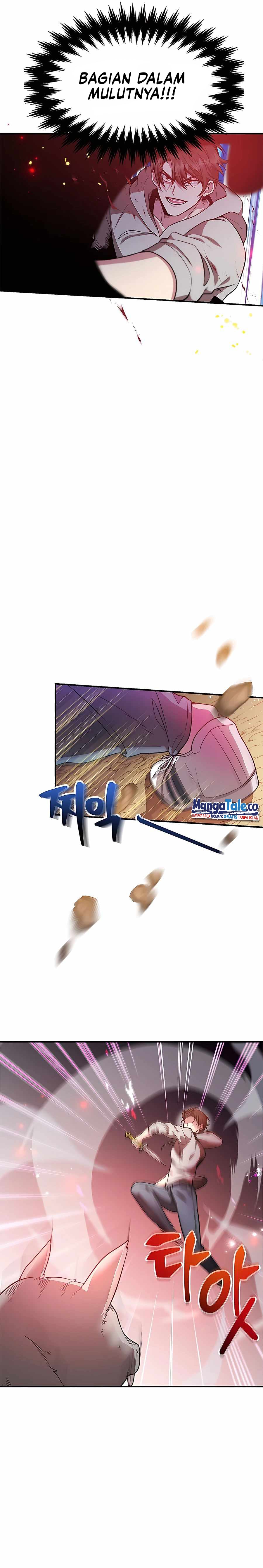I Got Lucky And Pulled A 10th Rank Summon chapter 11