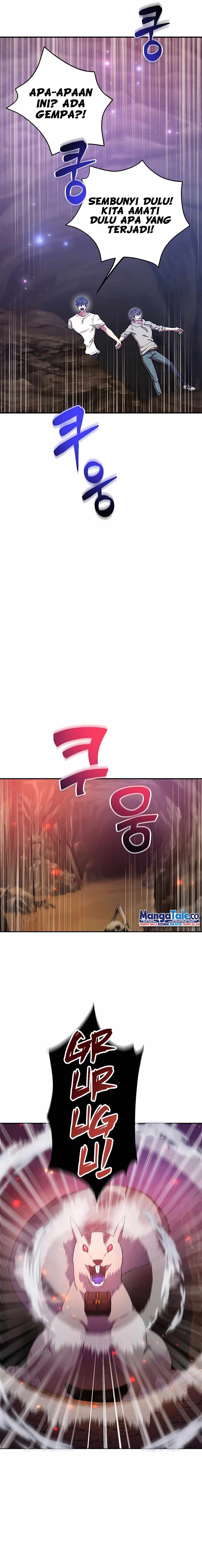 I Got Lucky And Pulled A 10th Rank Summon chapter 11